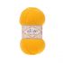 Пряжа Softy (Софти), цвет желтый (216), Alize(Ализе)
