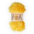 Пряжа Trafka Visantia 100гр/150м, 0075 т.желтый