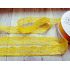 Кружево LCE-12 758 ярко желтый