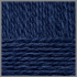 Пряжа Деревенская (100% шерсть), Пехорка, 004 синий темный