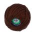 Пряжа Ирис,ПНК им. Кирова, 25гр/150м, 5710 коричневый