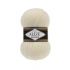 Пряжа Alize Lanagold 240, 100гр/240м, 01 кремовый