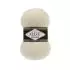 Пряжа Alize Lanagold 240, 100гр/240м, 01 кремовый