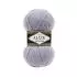 Пряжа Alize Lanagold 240, 100гр/240м, 200 серый