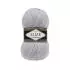Пряжа Alize Lanagold 240, 100гр/240м, 684 пепельный меланж