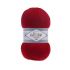 Пряжа Alize Lanagold 800, 100гр/800м, 390 вишня
