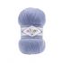 Пряжа Alize Lanagold 800, 100гр/800м, 40 голубой