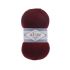 Пряжа Alize Lanagold 800, 100гр/800м, 57 бордовый