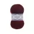Пряжа Alize Lanagold 800, 100гр/800м, 57 бордовый