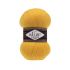 Пряжа Lanagold Fine, цвет желтый (код 216), Alize(Ализе)