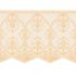 Кружево "Gamma" "сетка" GKM-15502 155 мм TL005BE бежевый