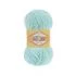Пряжа Alze Softy, 50гр/115м, 669 светлая бирюза