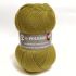 Пряжа Polesie &quot;Фаворит NEW&quot;, 100г/385м — золотая олива