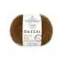 Пряжа Gazzal Super Kid Mohair New, 25г/237м — 64401 молочный шоколад