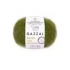 Пряжа Gazzal Super Kid Mohair New, 25г/237м — 64402 хаки