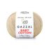 Пряжа Gazzal “Baby Cotton", 50г/165м-3445 бежевый- моток