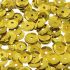 Пайетки "Zlatka" россыпью ZC 6 мм 5 х 10 г №02 яр.желтый