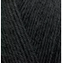 Пряжа Superwash, 100гр/400м — 60 черный