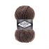 Пряжа Alize "Superlana Maxi", 100г/100м 240 кофе с молоком меланж