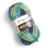 Пряжа Yarnart «Crazy Color», 100г/260м — 178