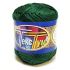 Пряжа ТексТум (носочная добавка) 50гр, цвет зеленый