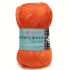 Пряжа Пехорка “Жемчужная", 100г/425 — 284 оранжевый