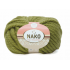 Пряжа Pure wool Plus, цвет морские водоросли (853), Nako