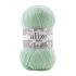 Пряжа Alize “Bella", 100г/360м 266 мятный