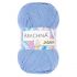 Пряжа ARACHNA "JASMIN" 100г/250м 137 голубой