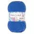 Пряжа ARACHNA "JASMIN" 100г/250м 157 василек