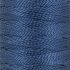 Швейные нитки (полиэстер) 1500D/2 обувные 45.7 м 286 св.синий