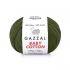 Пряжа Gazzal “Baby Cotton", 50г/165м 3463 зеленый