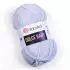Пряжа Yarnart "Dolce Baby", 50г/85м 776 серо голубой
