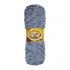 Пряжа ADELIA "DOLLY VELOUR" 100г/93 м 40 голубой