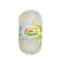Пряжа ALPINA BABY SUPER SOFT 50г/150м 03 св. серый