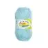 Пряжа ALPINA BABY SUPER SOFT 50г/150м 08 св.голубой