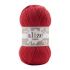 Пряжа Alize “Bella", 100г/360м 56 красный