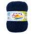 Пряжа ALPINA "WHITE RABBIT" 50г/300м 216 т.синий