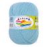 Пряжа ALPINA "WHITE RABBIT" 50г/300м 241 голубой