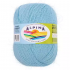 Пряжа ALPINA "WHITE RABBIT" 50г/300м 241 голубой