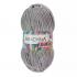 Пряжа ARACHNA "UMKA", 100г/120м 33 св.серый