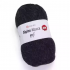 Пряжа Yarnart "Alpine Alpaca New" 150г/120м 1439, черный