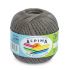 Пряжа Alpina "Lena", 50г/280м 42, серый