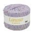 Пряжа Lanoso Parla, 25гр/217м 4700, св.сиреневый