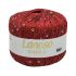Пряжа Lanoso Parla, 25гр/217м 5600, красный.мульти