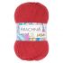 Пряжа ARACHNA "JASMIN" 100г/250м, 2мм 160, красный