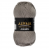 Пряжа Alpina Anabel, 50 гр/120 м 231 серый