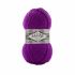Superlana Maxi пряжа с шерстью,100г/100м, Alize	209, сиреневый