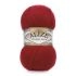 Пряжа Alize "Angora Gold", 100г/550м 106, красный