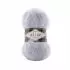 Пряжа Alize "Mohair Classic", 100г/200м 224, серая дымка